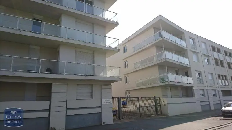 Photo 7 appartement Poitiers