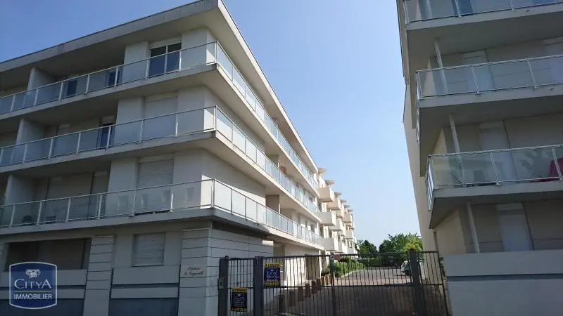 Photo 8 appartement Poitiers