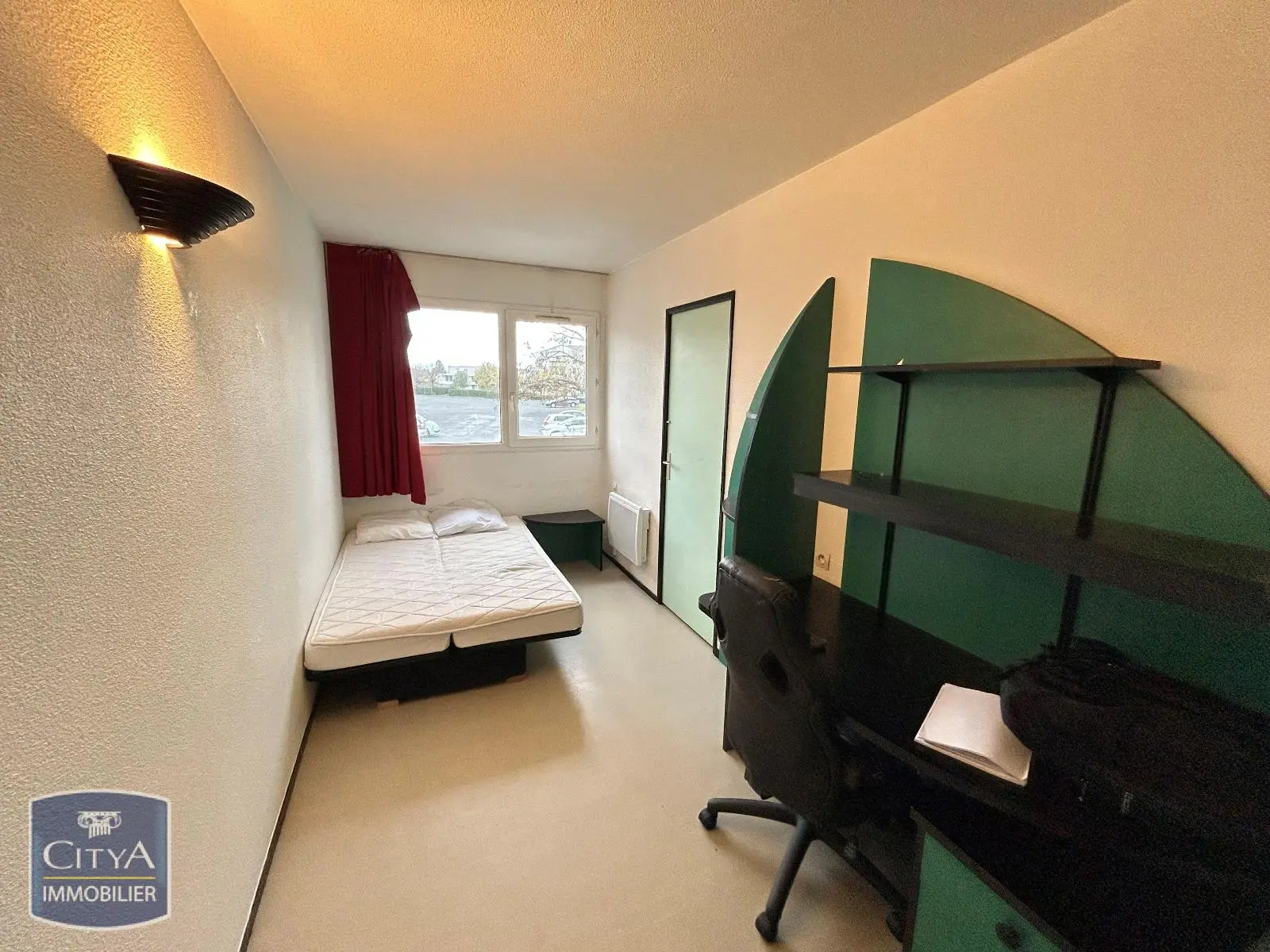 Photo 1 Appartement 1 pièce 11.94m²