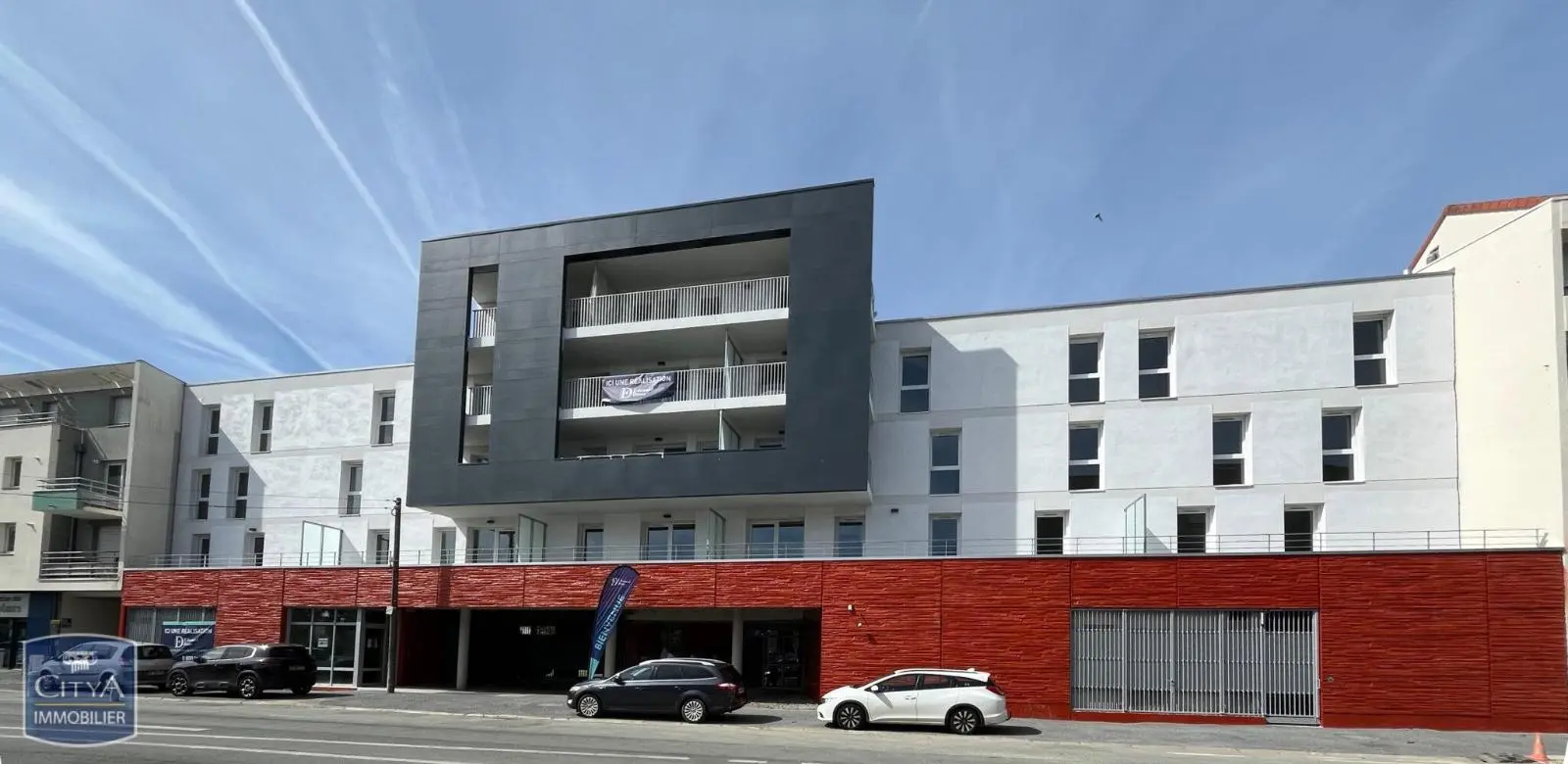 Photo 1 Appartement 3 pièces 58.4m²