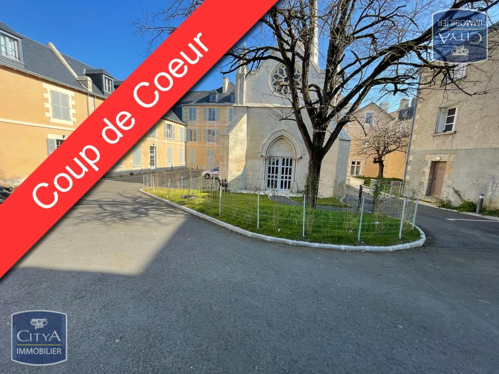 Photo 4 appartement Poitiers