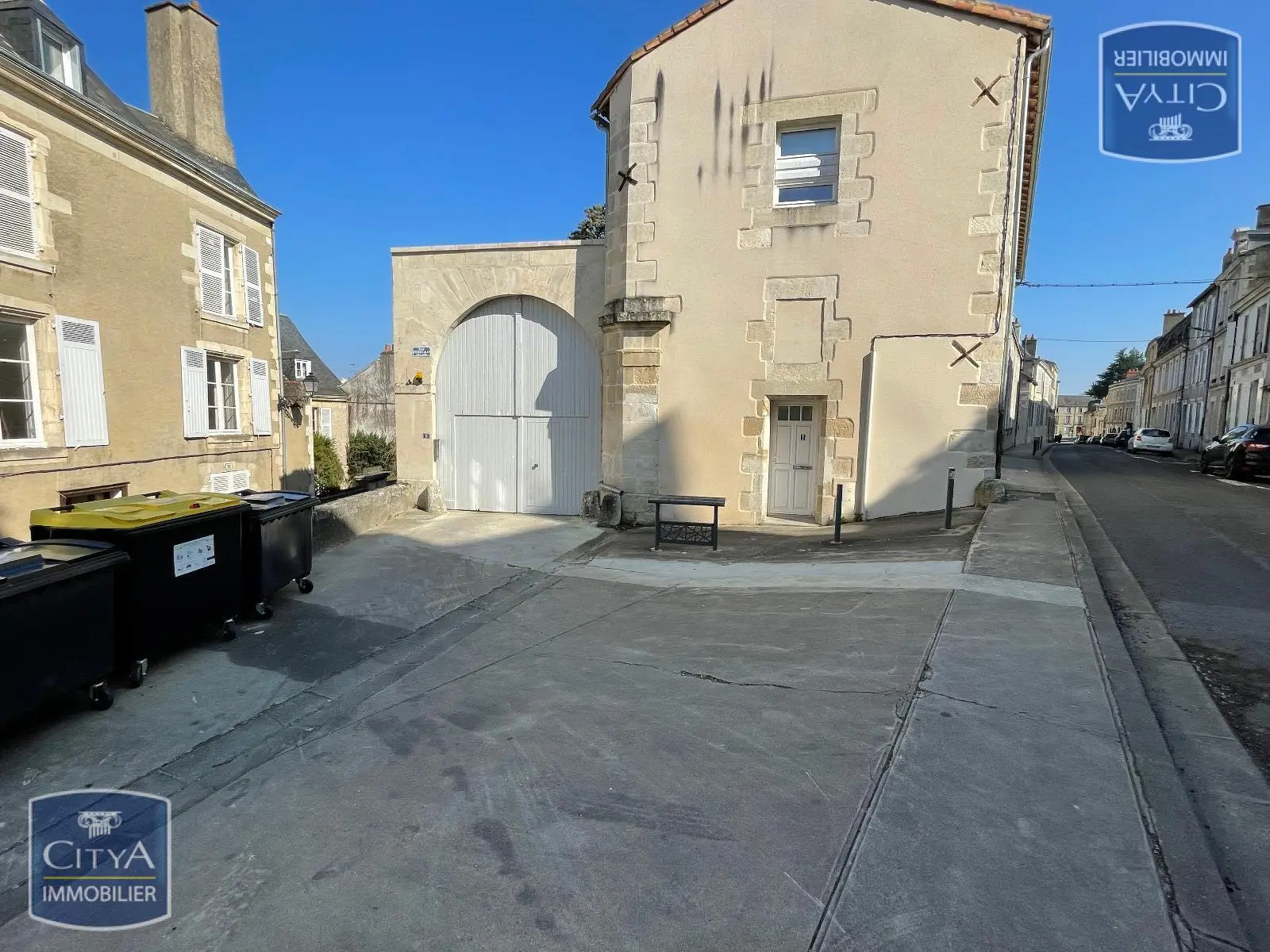 Photo 5 appartement Poitiers