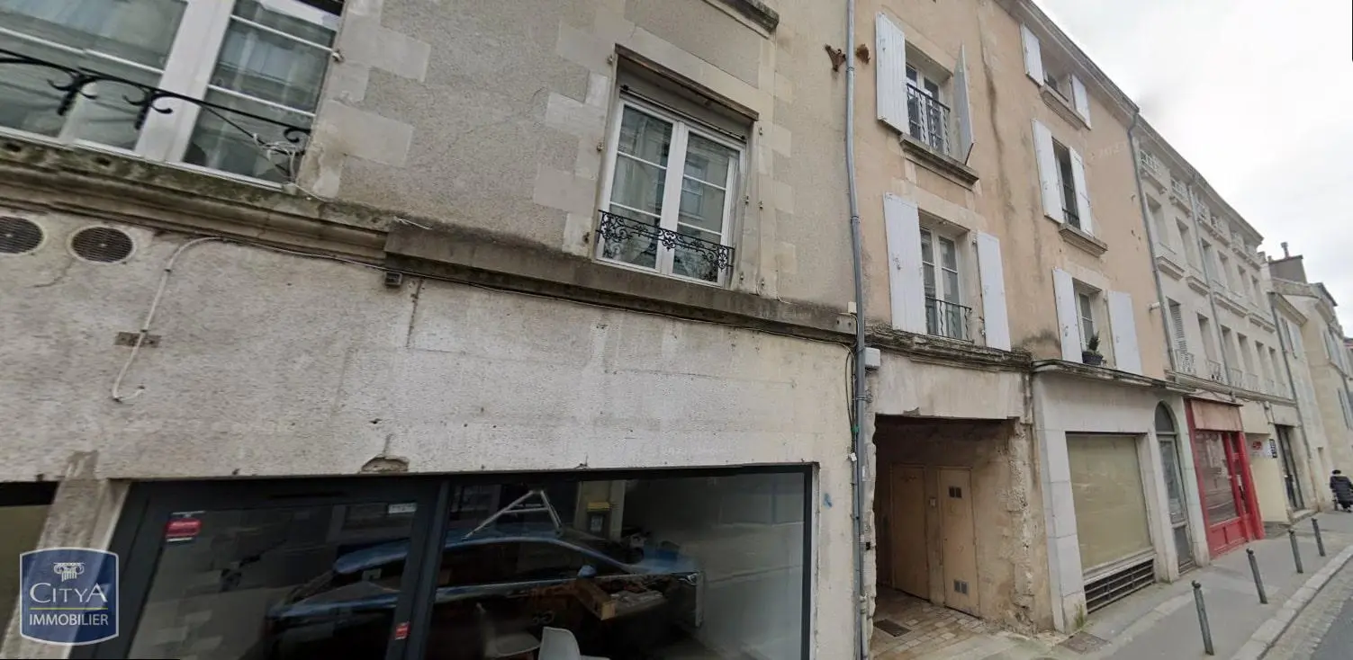 Photo 1 Appartement 3 pièces 80m²