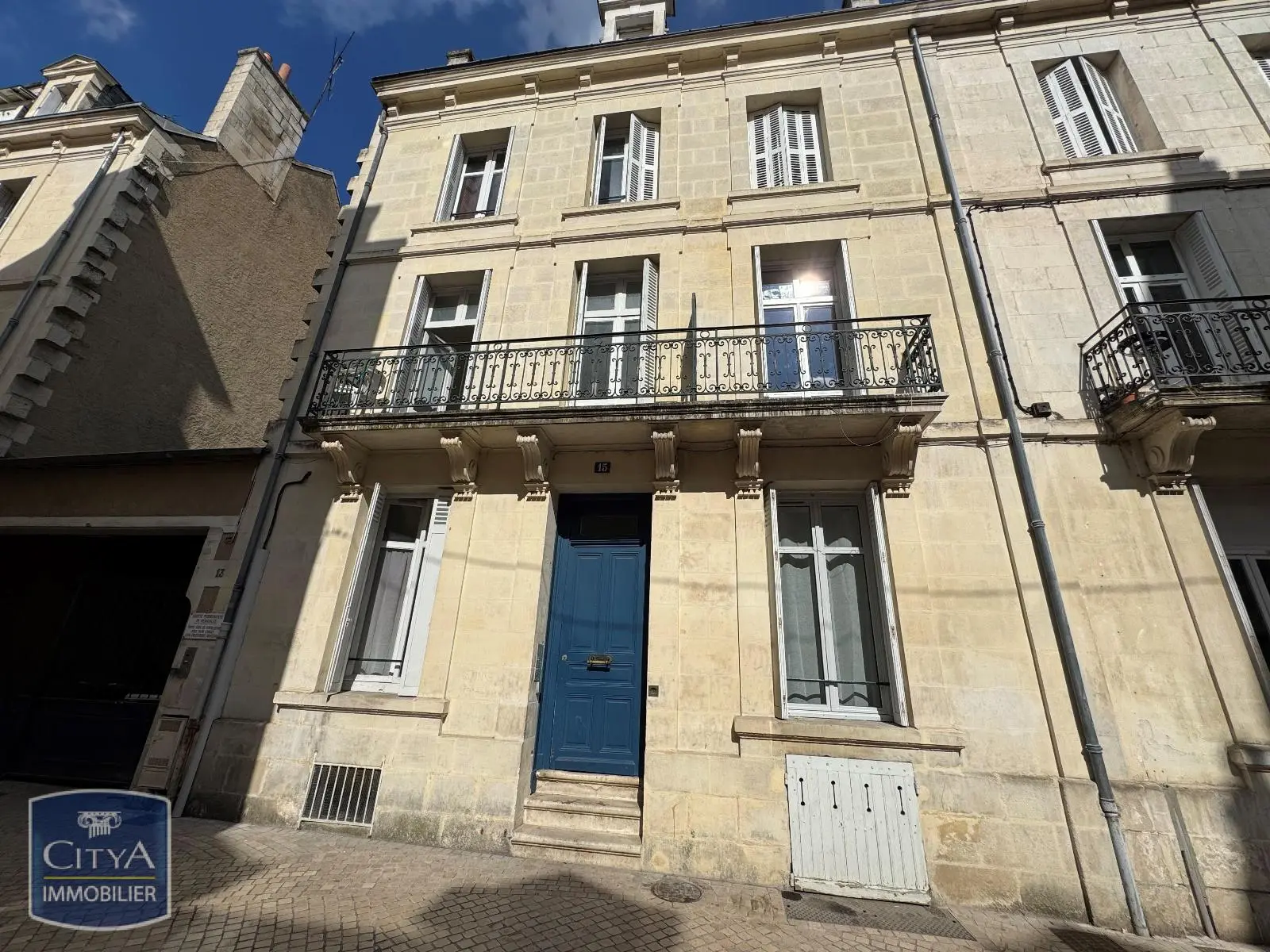 Photo 3 Appartement 1 pièce 12.81m²