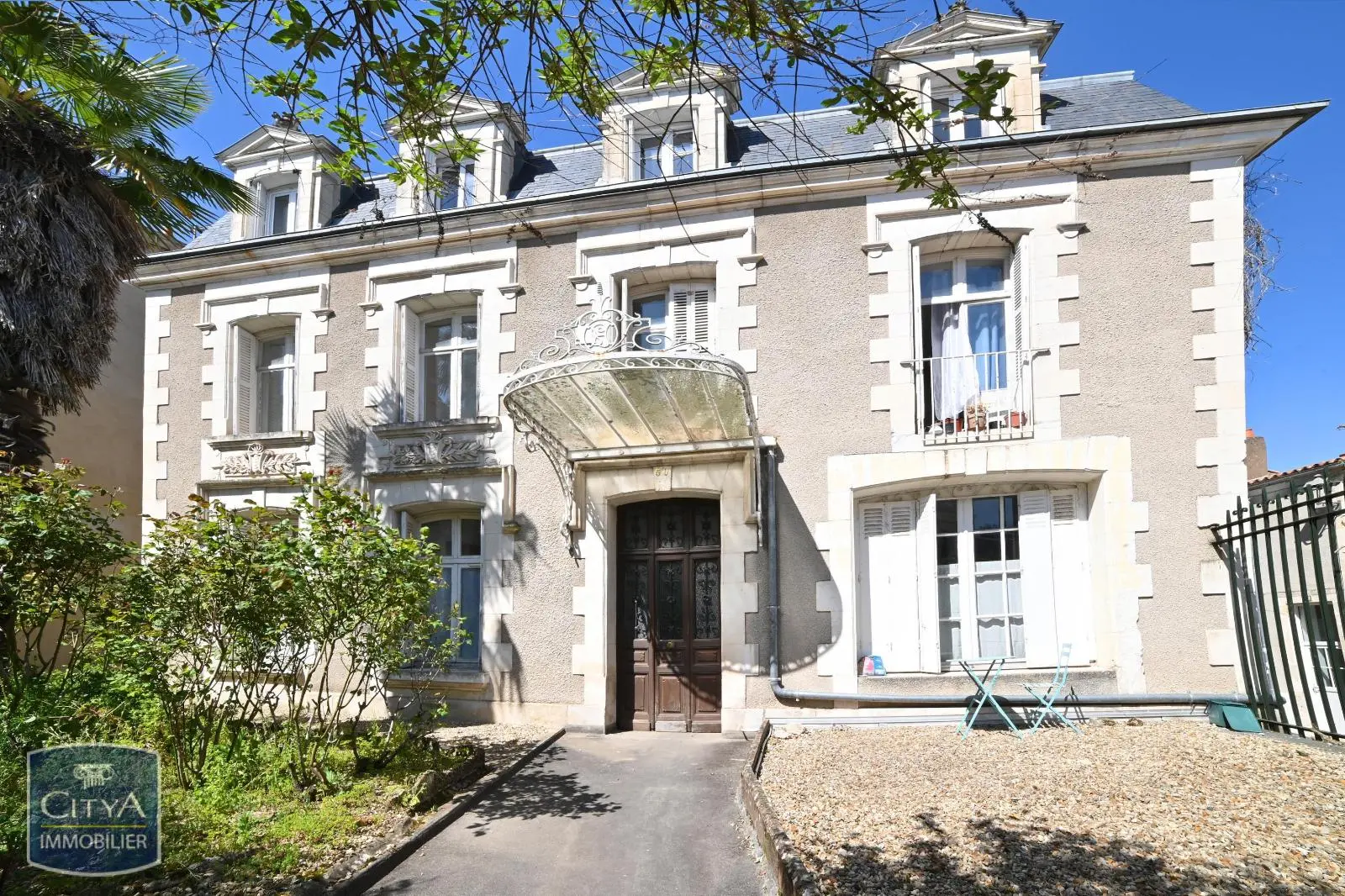 Photo 7 appartement Poitiers