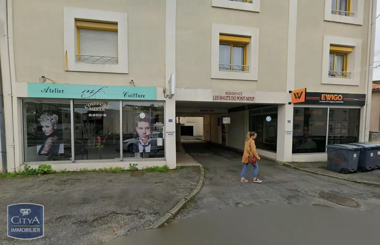 Photo 1 Appartement 1 pièce 23.24m²