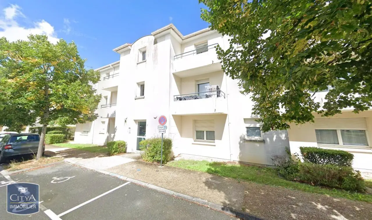 Photo 1 Appartement 2 pièces 51.17m²