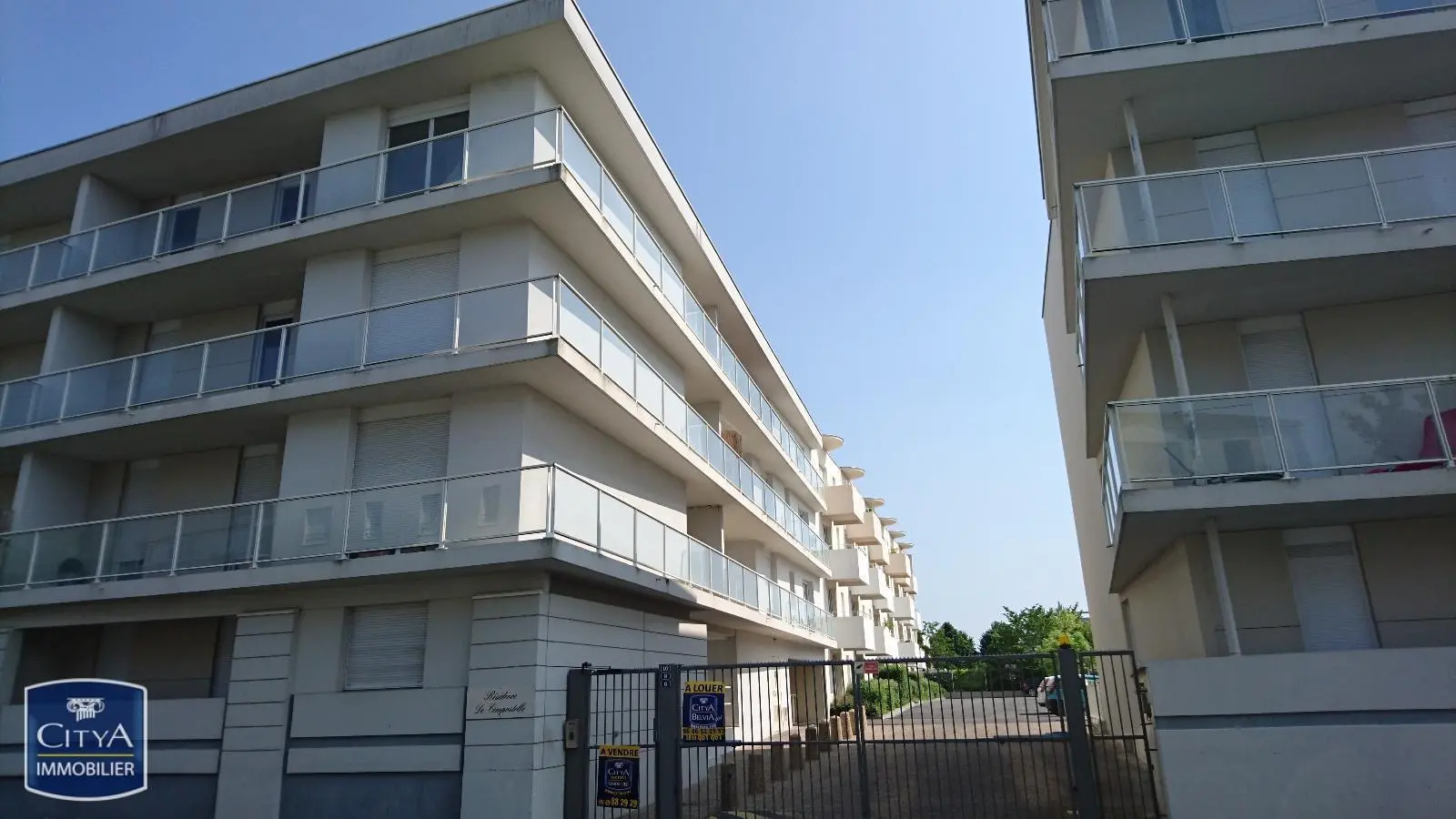 Photo 1 Appartement 2 pièces 35.11m²