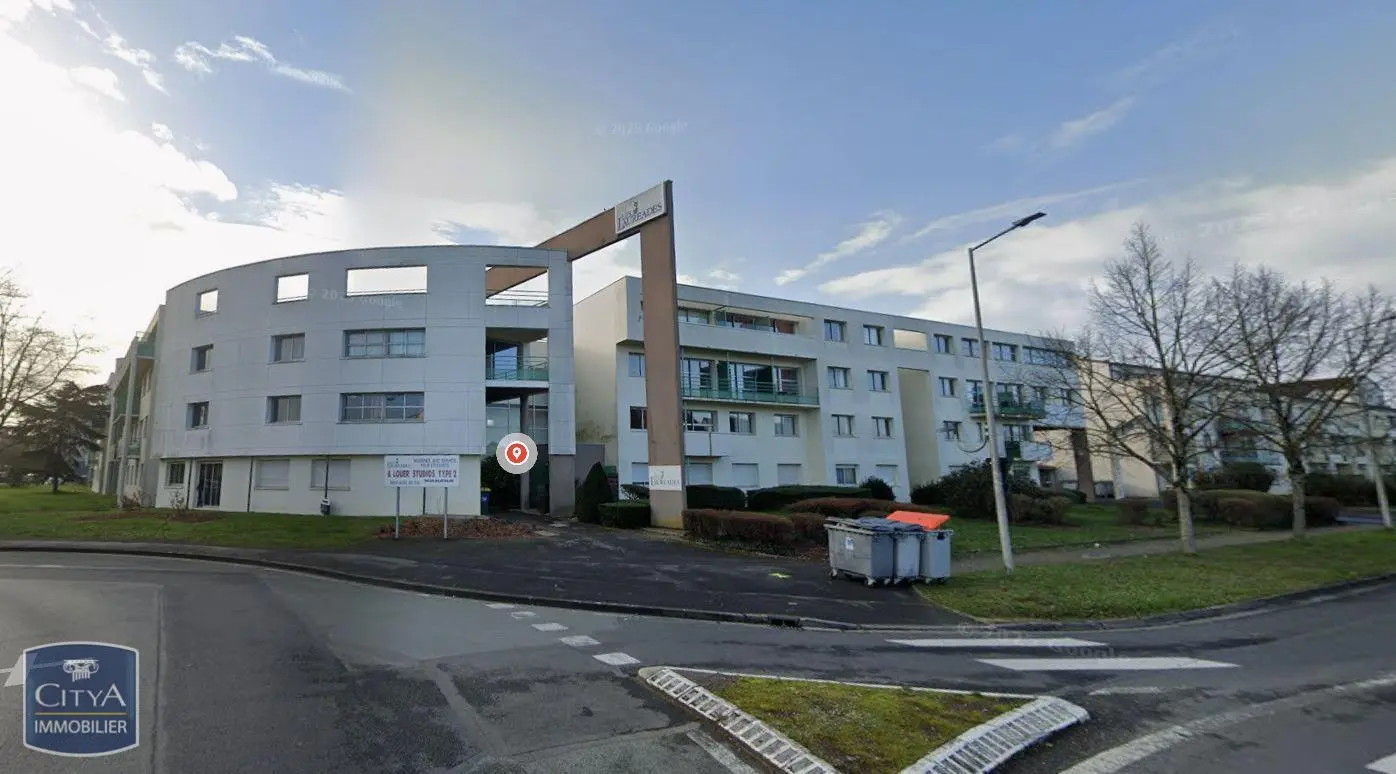 Photo 1 Appartement 1 pièce 11.94m²