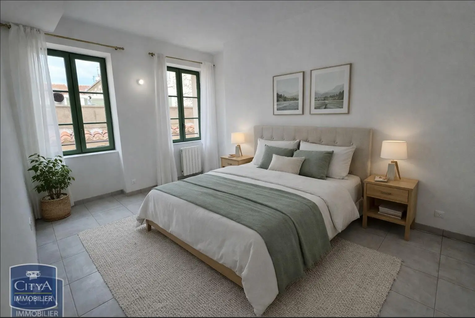 Photo 2 Appartement 3 pièces 54.95m²