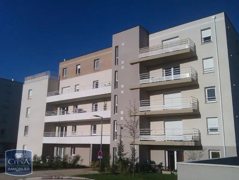 Photo 1 Appartement 2 pièces 44.71m²