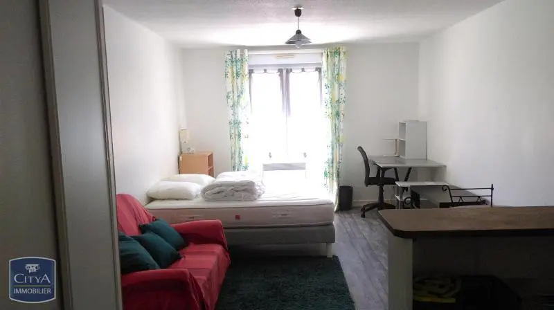 Photo 2 Appartement 1 pièce 25m²