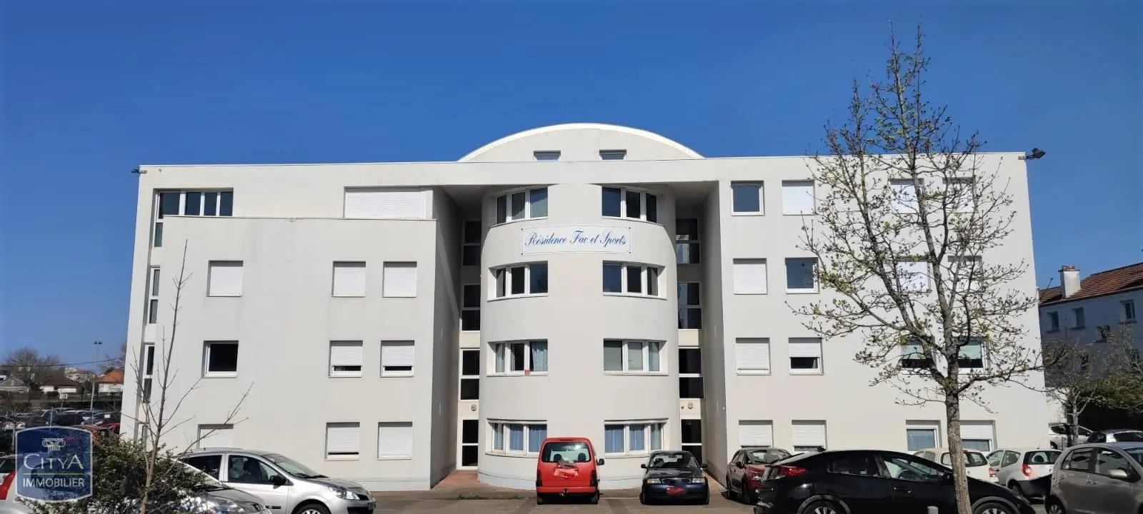 Photo 2 appartement Poitiers