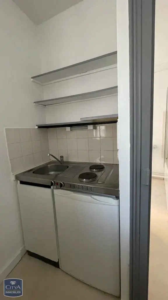 Photo 7 Appartement 1 pièce 21.7m²
