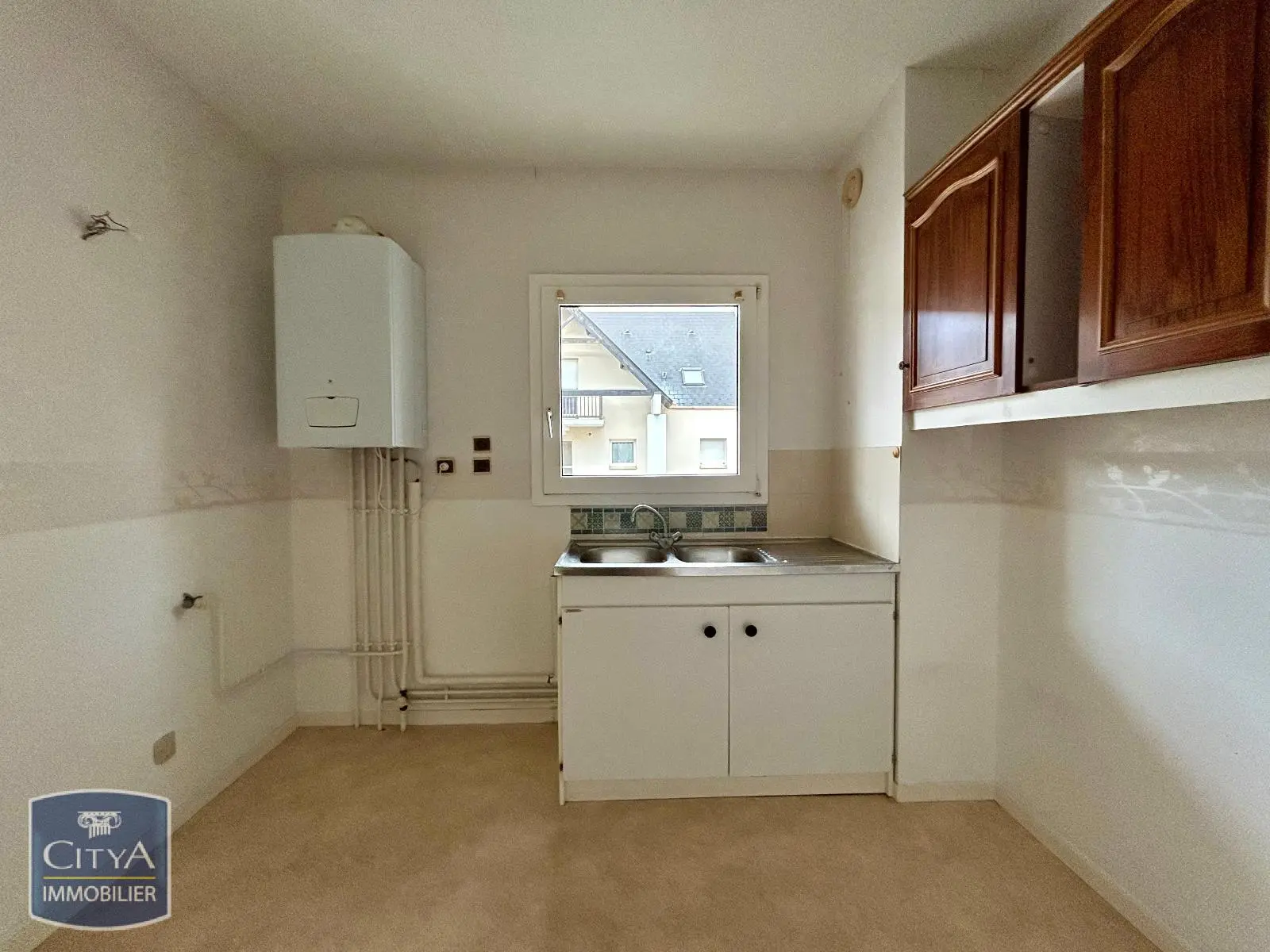 Photo 3 Appartement 3 pièces 58.54m²