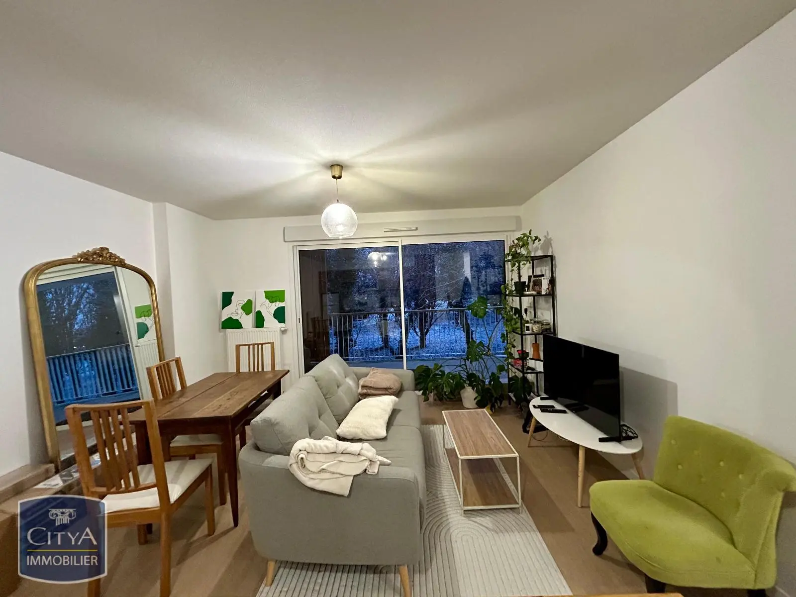 Photo 3 Appartement 3 pièces 64m²