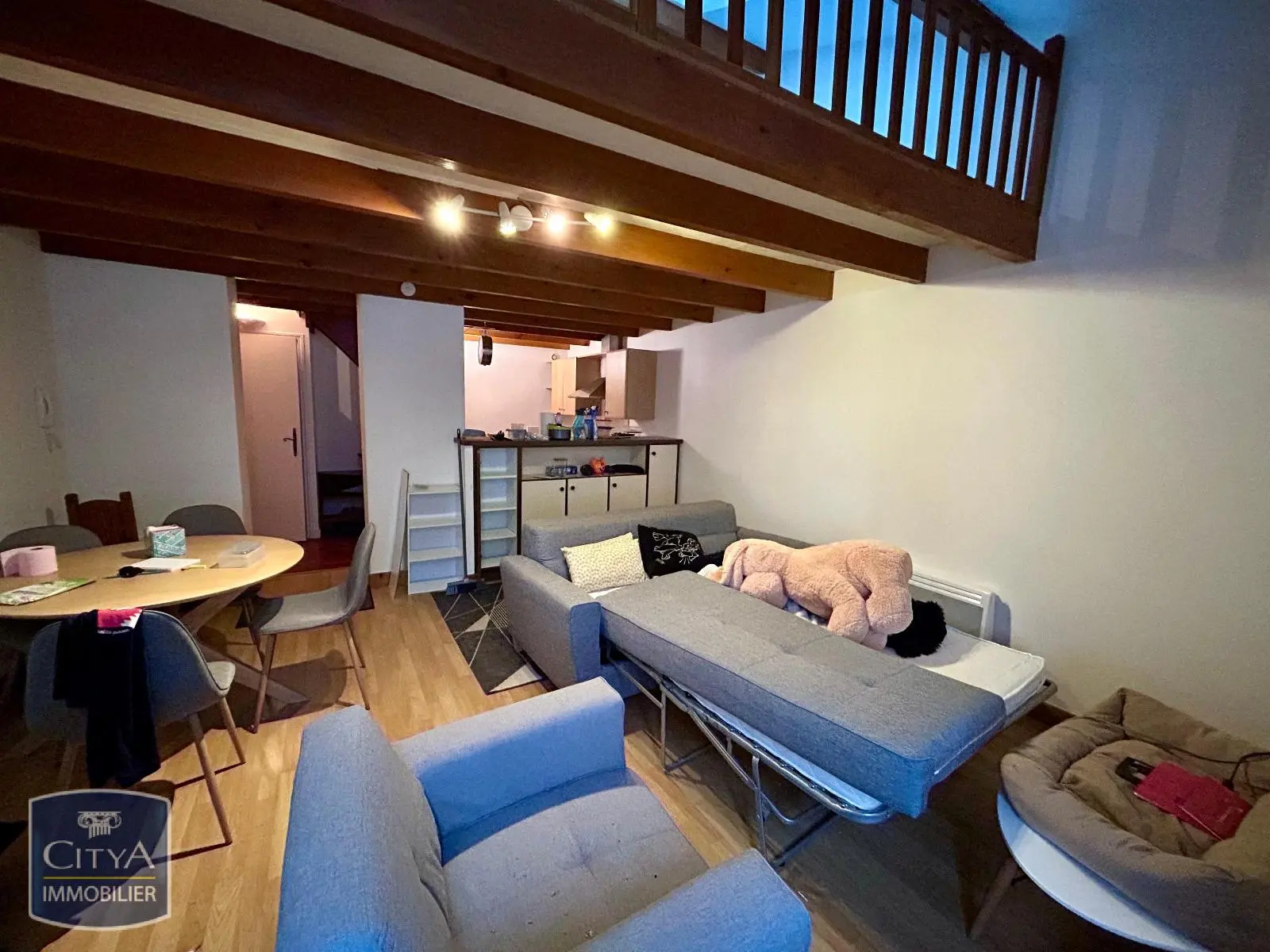 Photo 1 Appartement 2 pièces 42.02m²