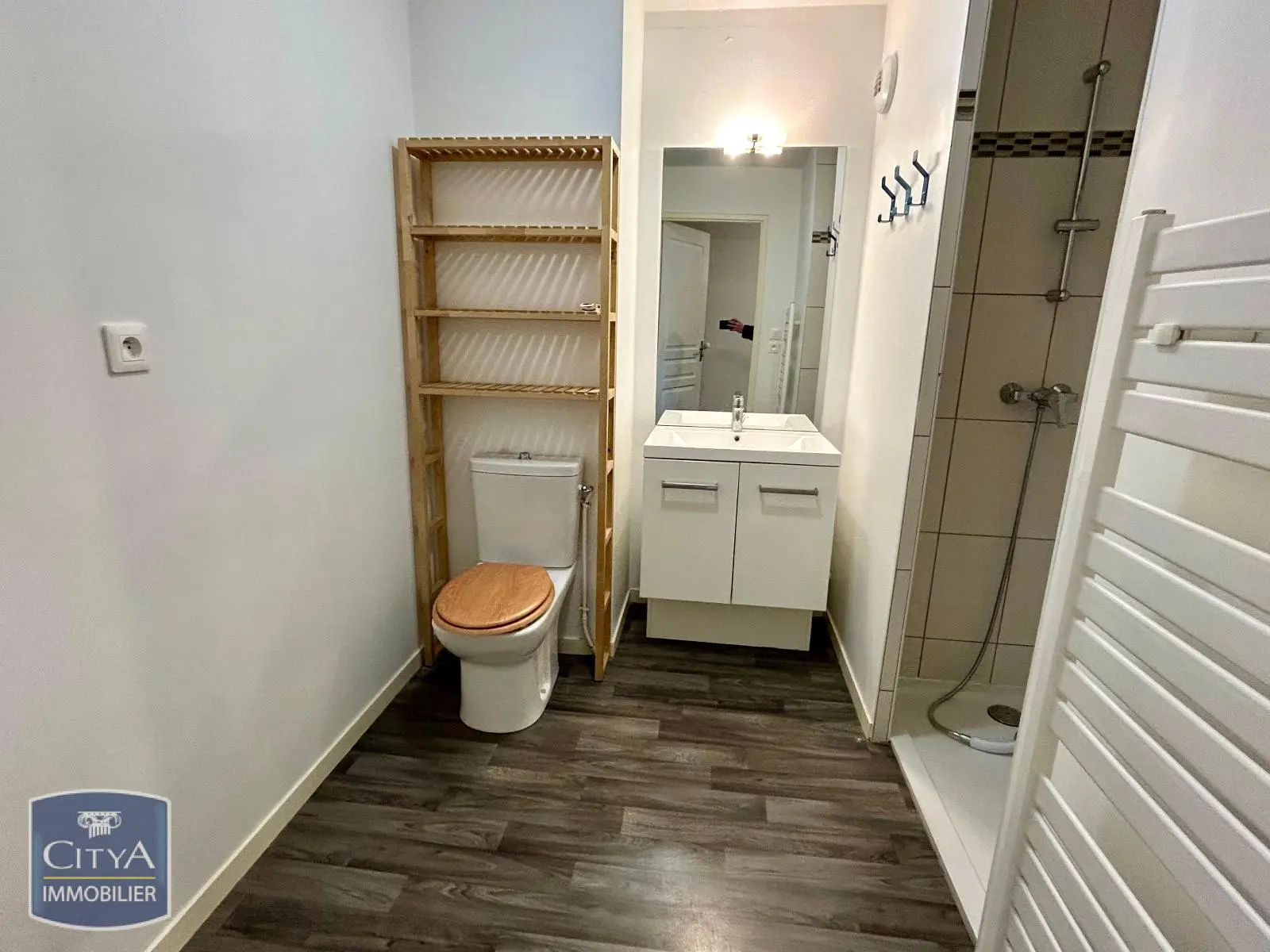 Photo 7 Appartement 1 pièce 22.29m²