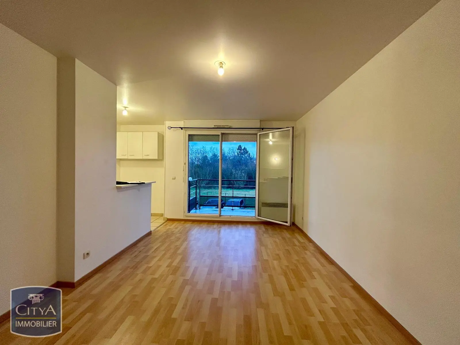 Photo 2 Appartement 2 pièces 39.92m²