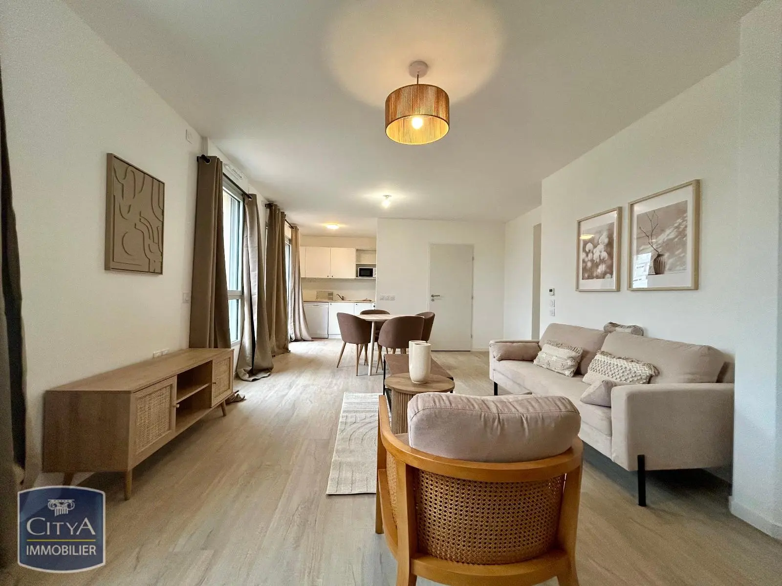 Photo 2 Appartement 3 pièces 69.2m²