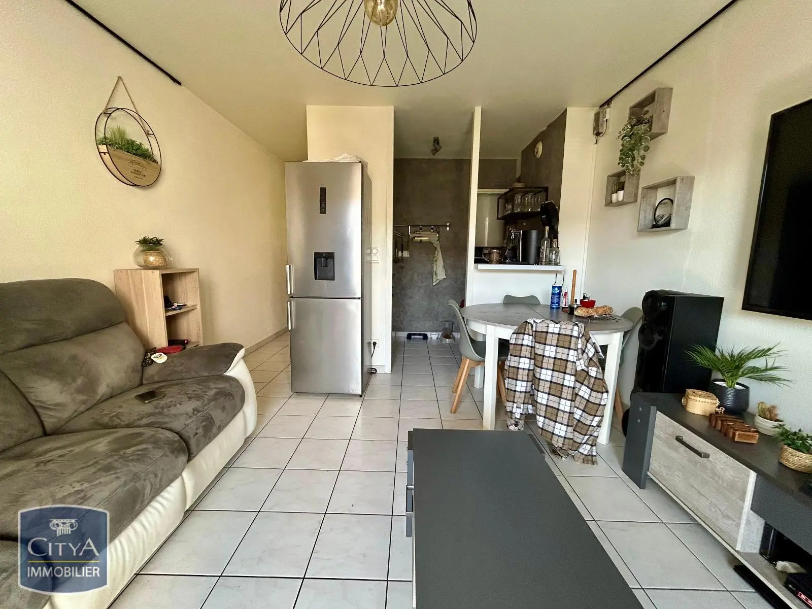 Photo 1 Appartement 2 pièces 37.25m²