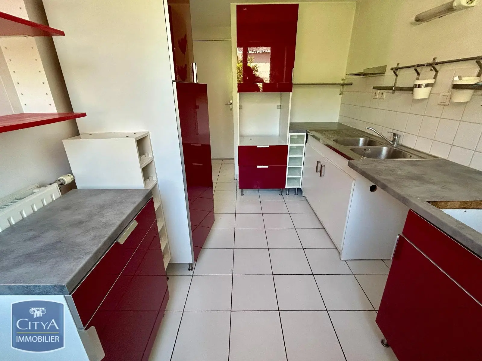 Photo 3 Appartement 3 pièces 61.46m²