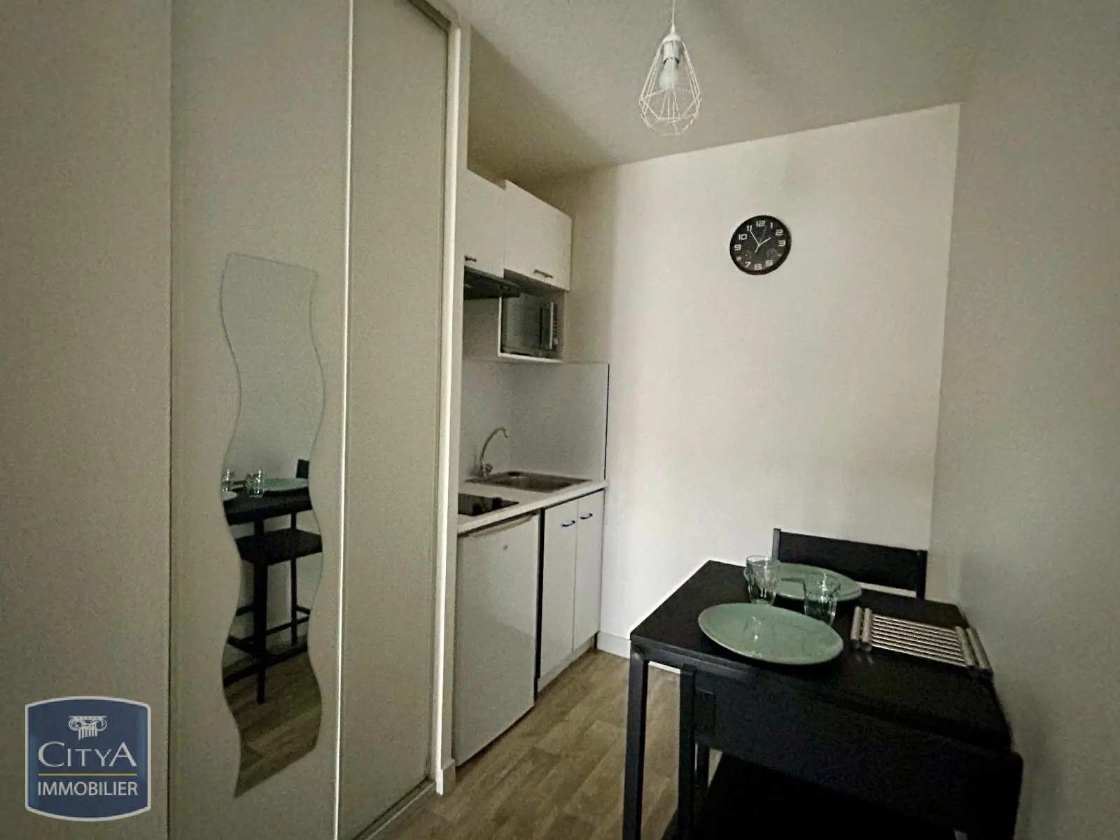 Photo 4 Appartement 1 pièce 21.8m²