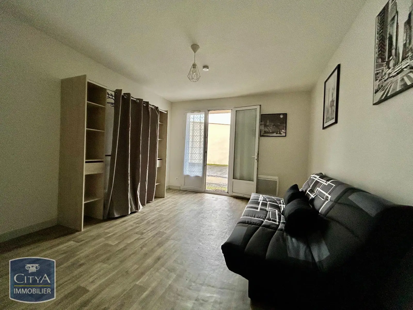 Photo 3 Appartement 1 pièce 21.8m²