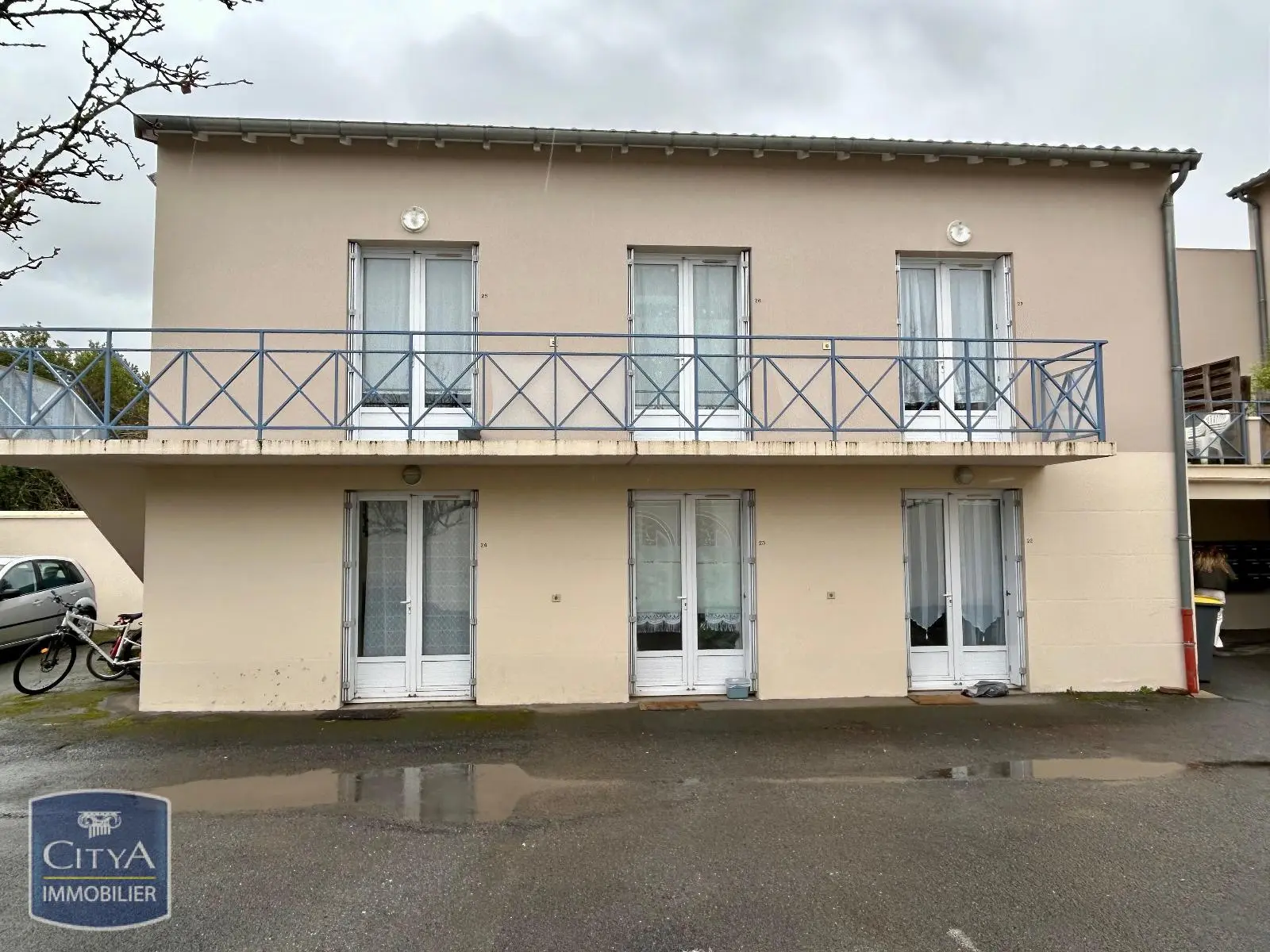 Photo 7 Appartement 1 pièce 21.8m²