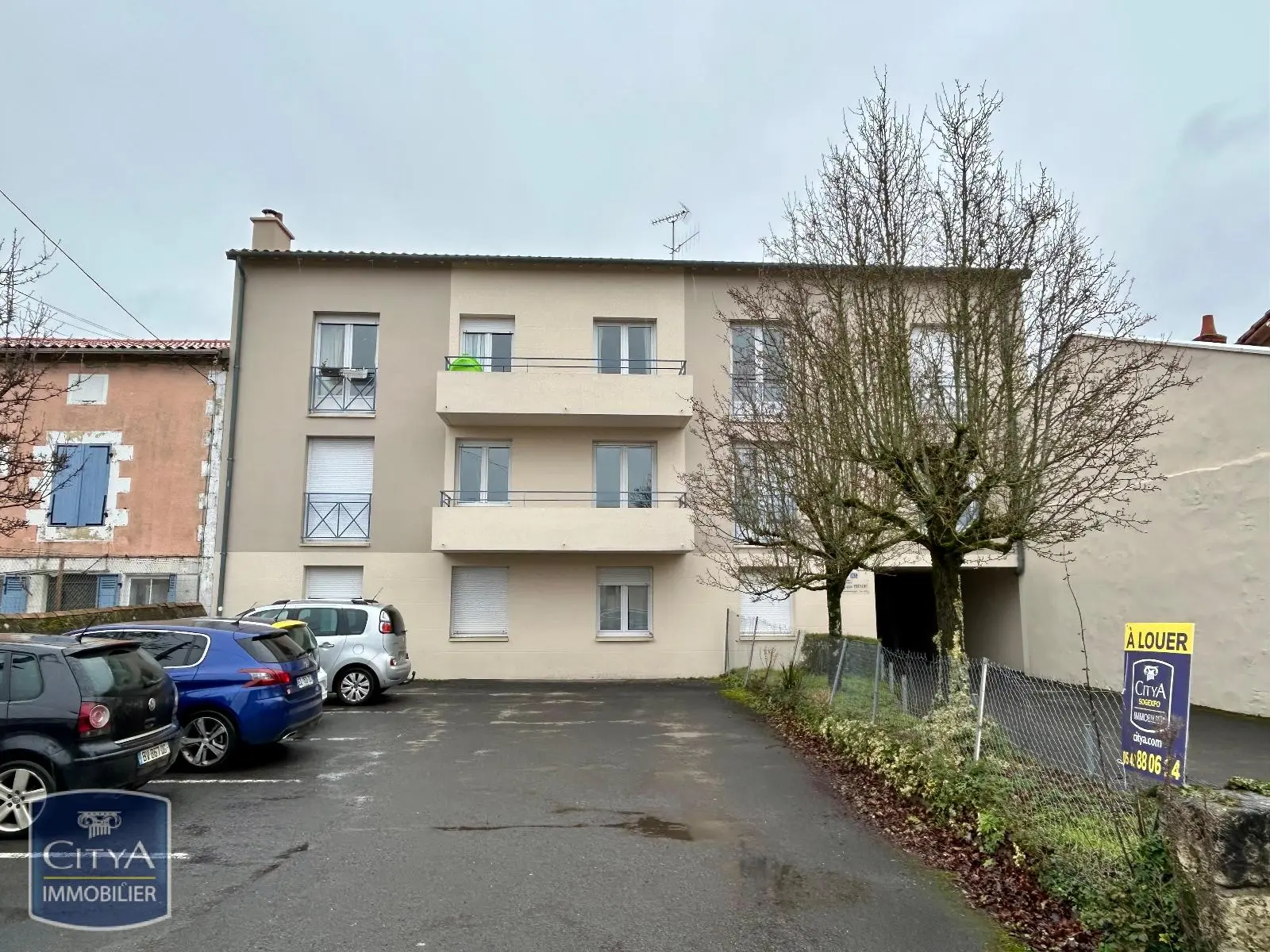 Photo 8 Appartement 1 pièce 21.8m²