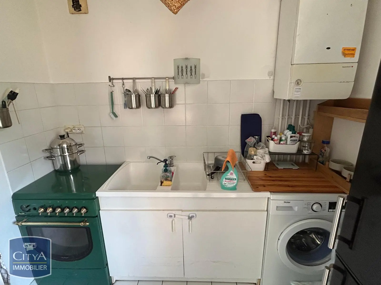 Photo 2 Appartement 2 pièces 51.67m²