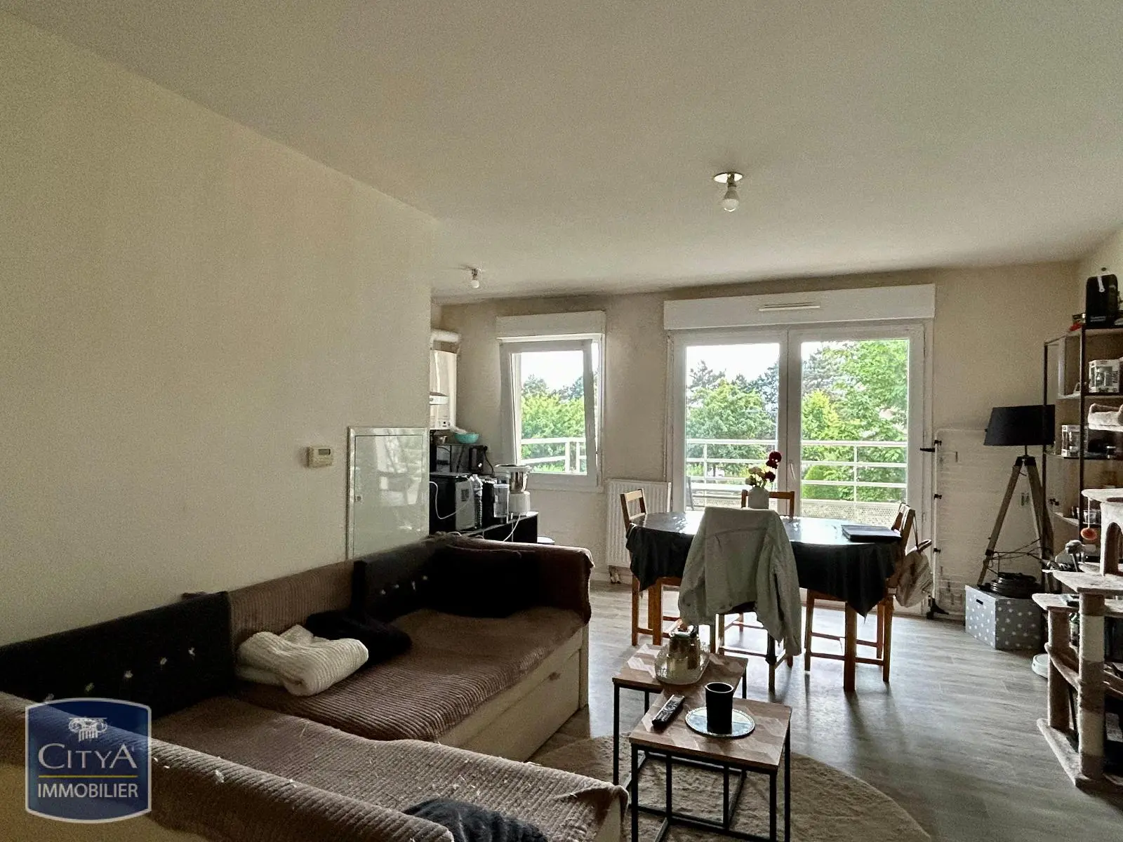 Photo 2 Appartement 2 pièces 44.5m²