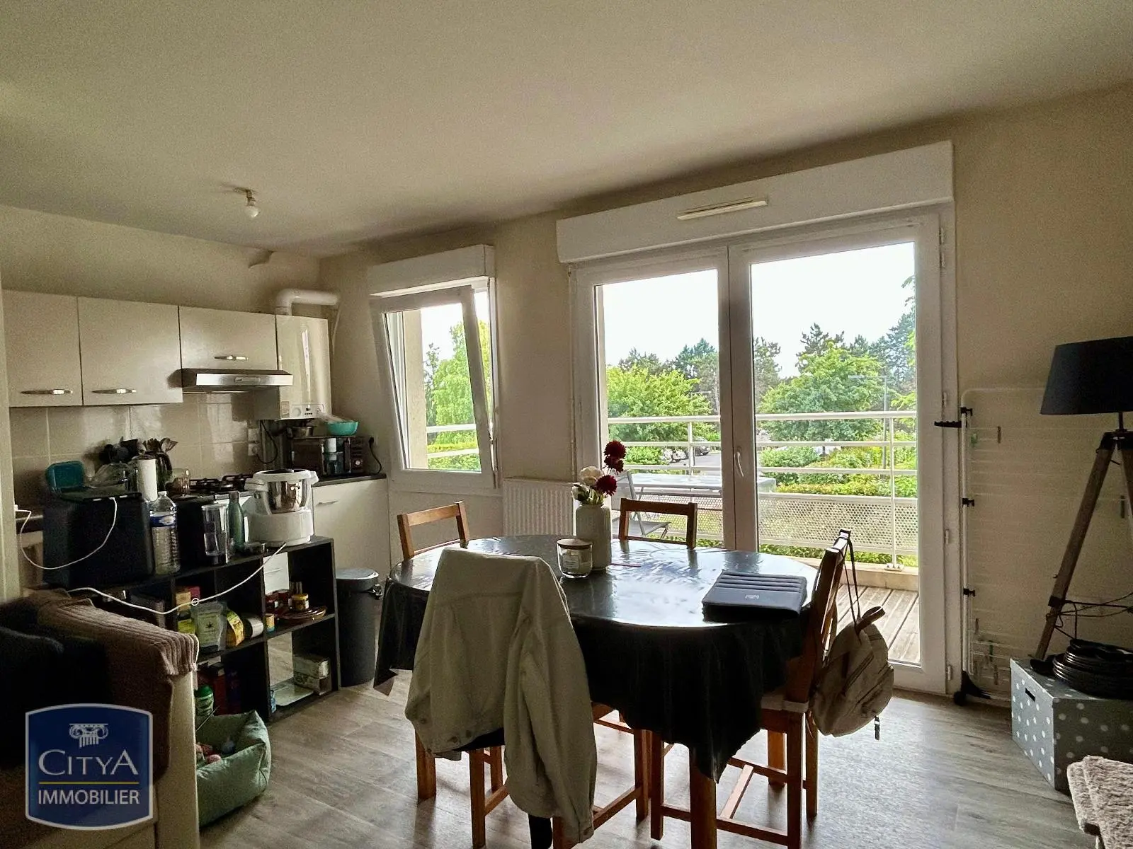 Photo 3 Appartement 2 pièces 44.5m²