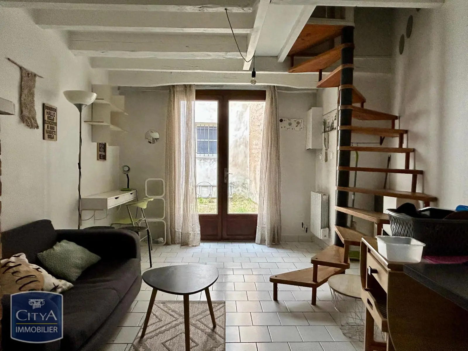 Photo 1 Appartement 2 pièces 24.67m²