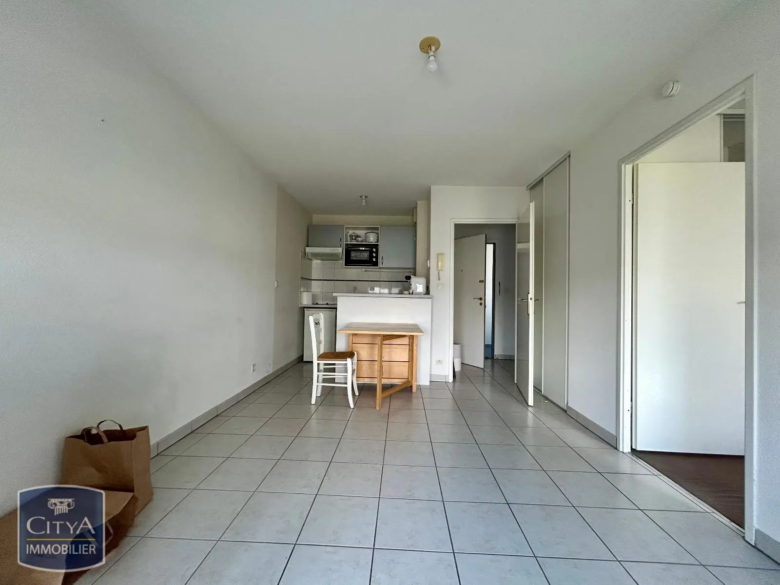 Photo 3 Appartement 2 pièces 34.43m²