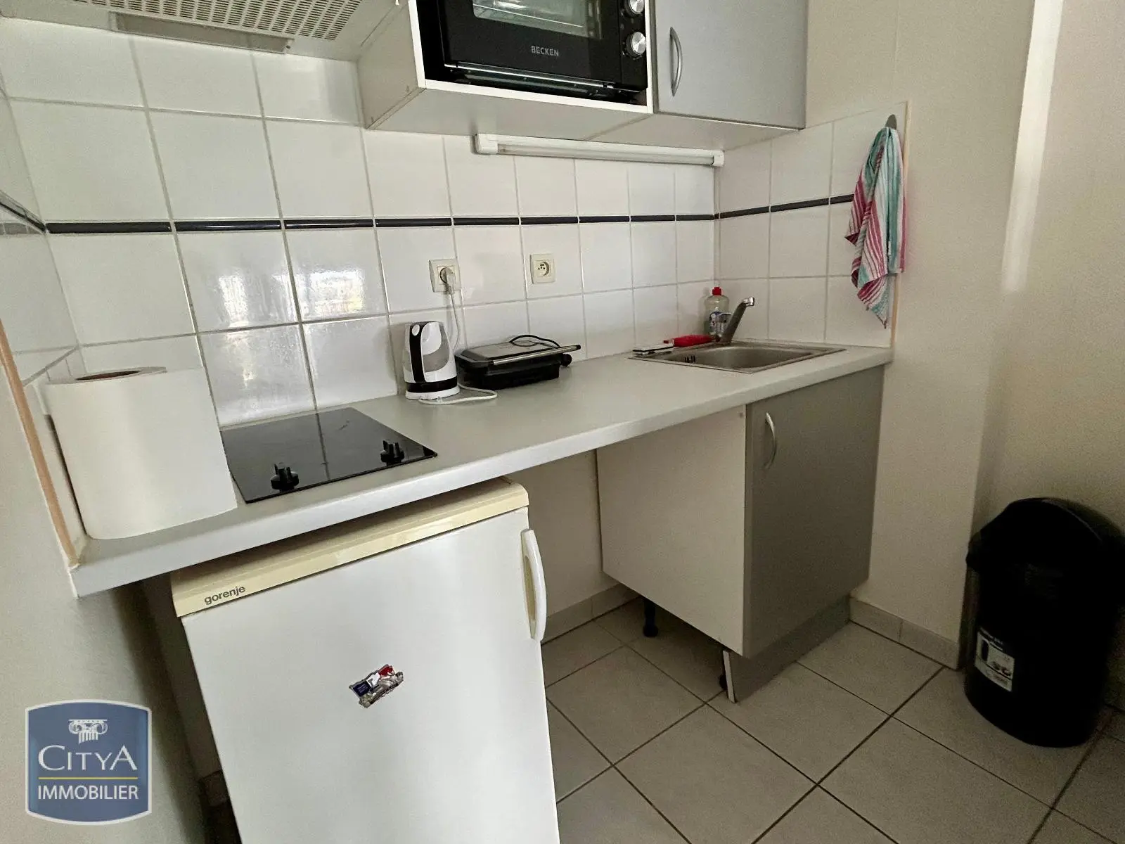 Photo 4 Appartement 2 pièces 34.43m²