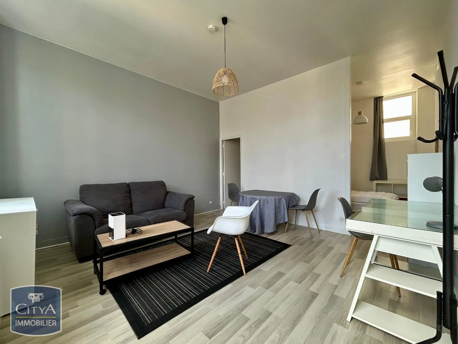 Photo 1 Appartement 2 pièces 34.89m²