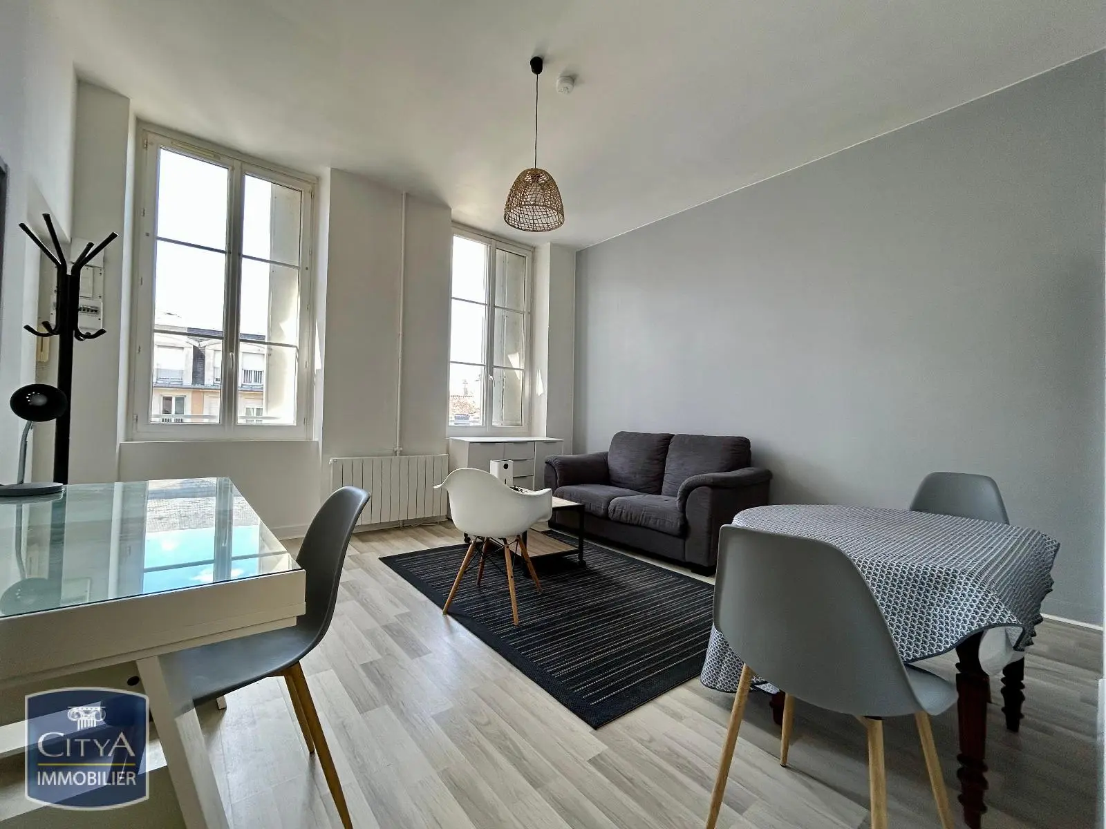 Photo 2 Appartement 2 pièces 34.89m²