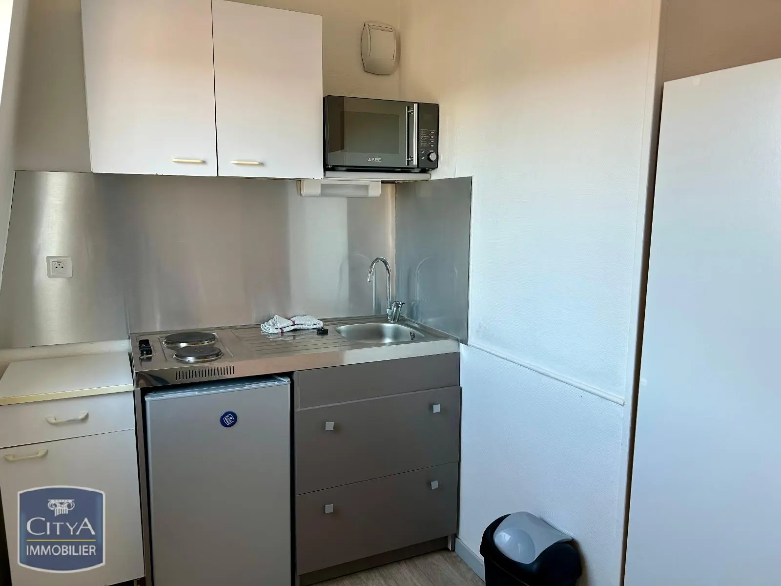 Photo 9 Appartement 1 pièce 16.71m²