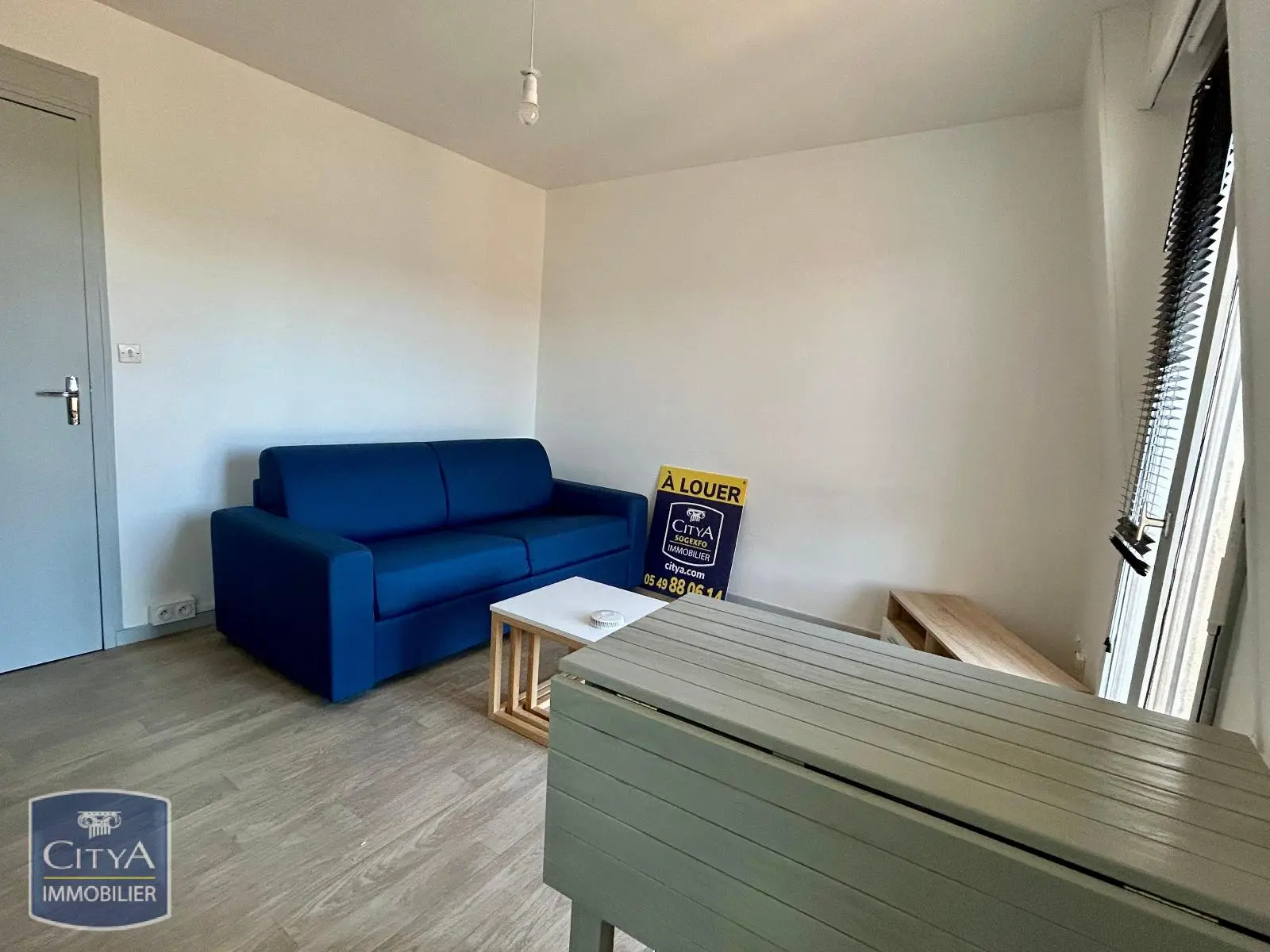 Photo 6 Appartement 1 pièce 16.71m²