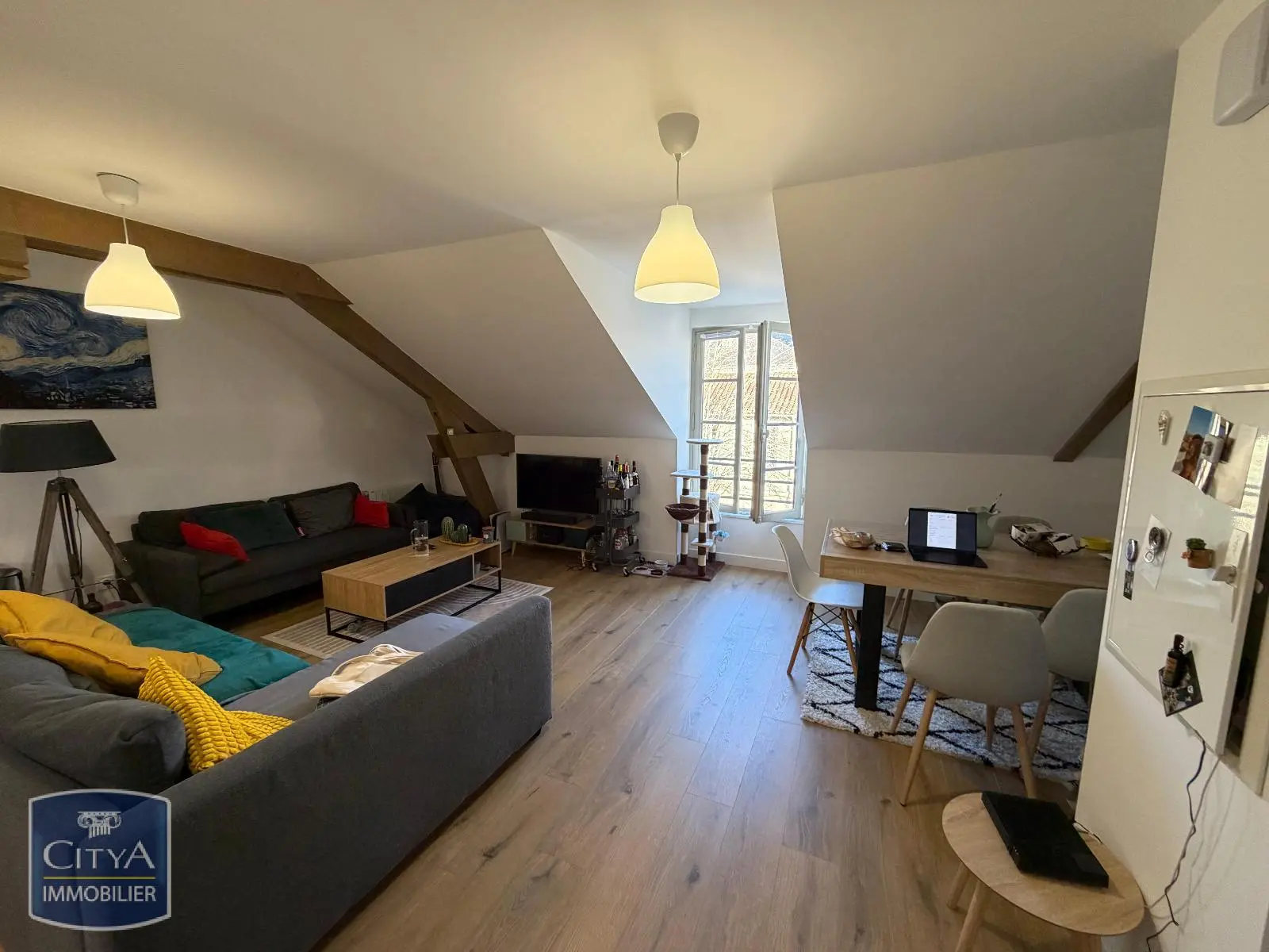 Photo 2 Appartement 3 pièces 63.81m²