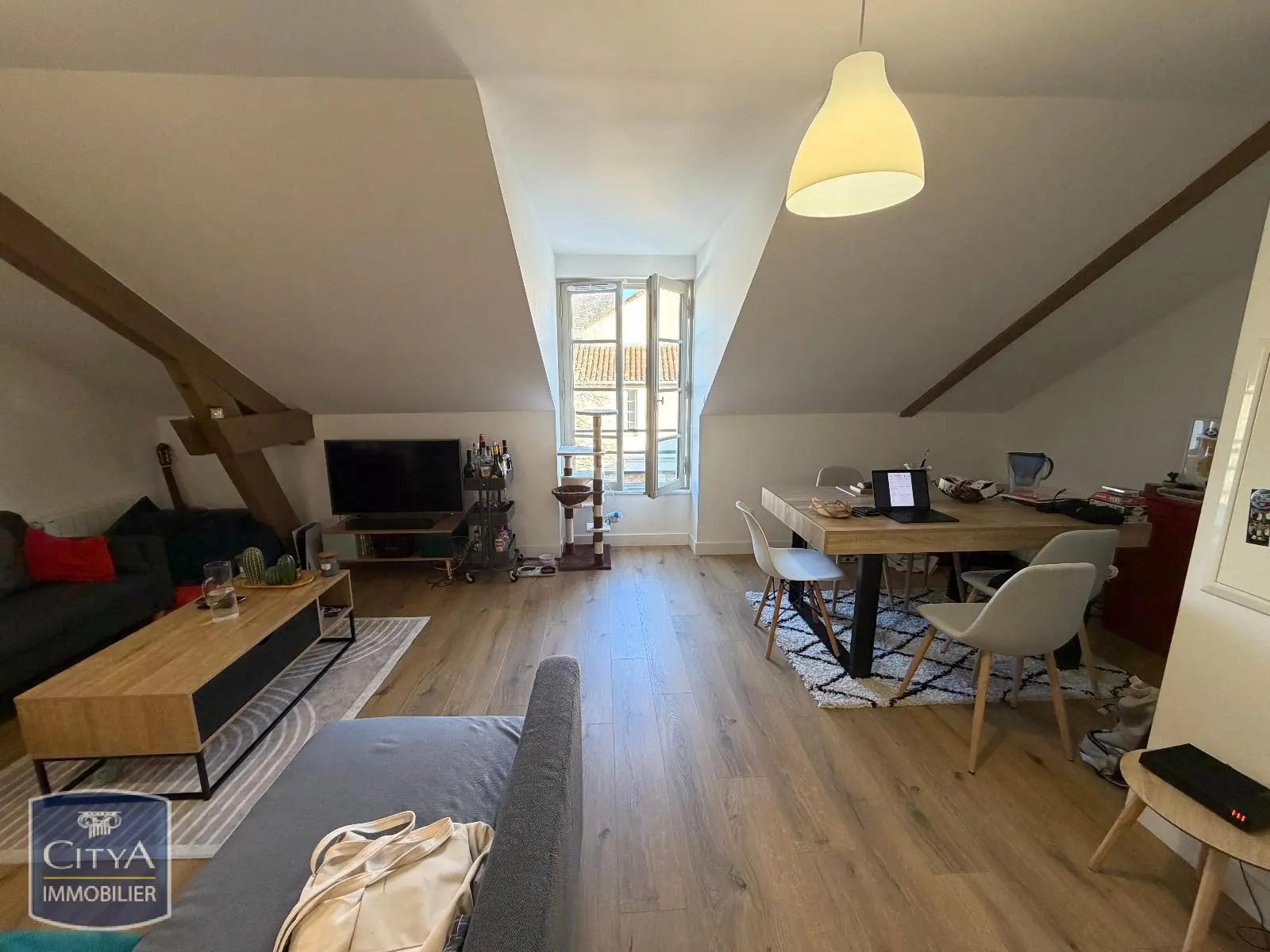 Photo 3 Appartement 3 pièces 63.81m²