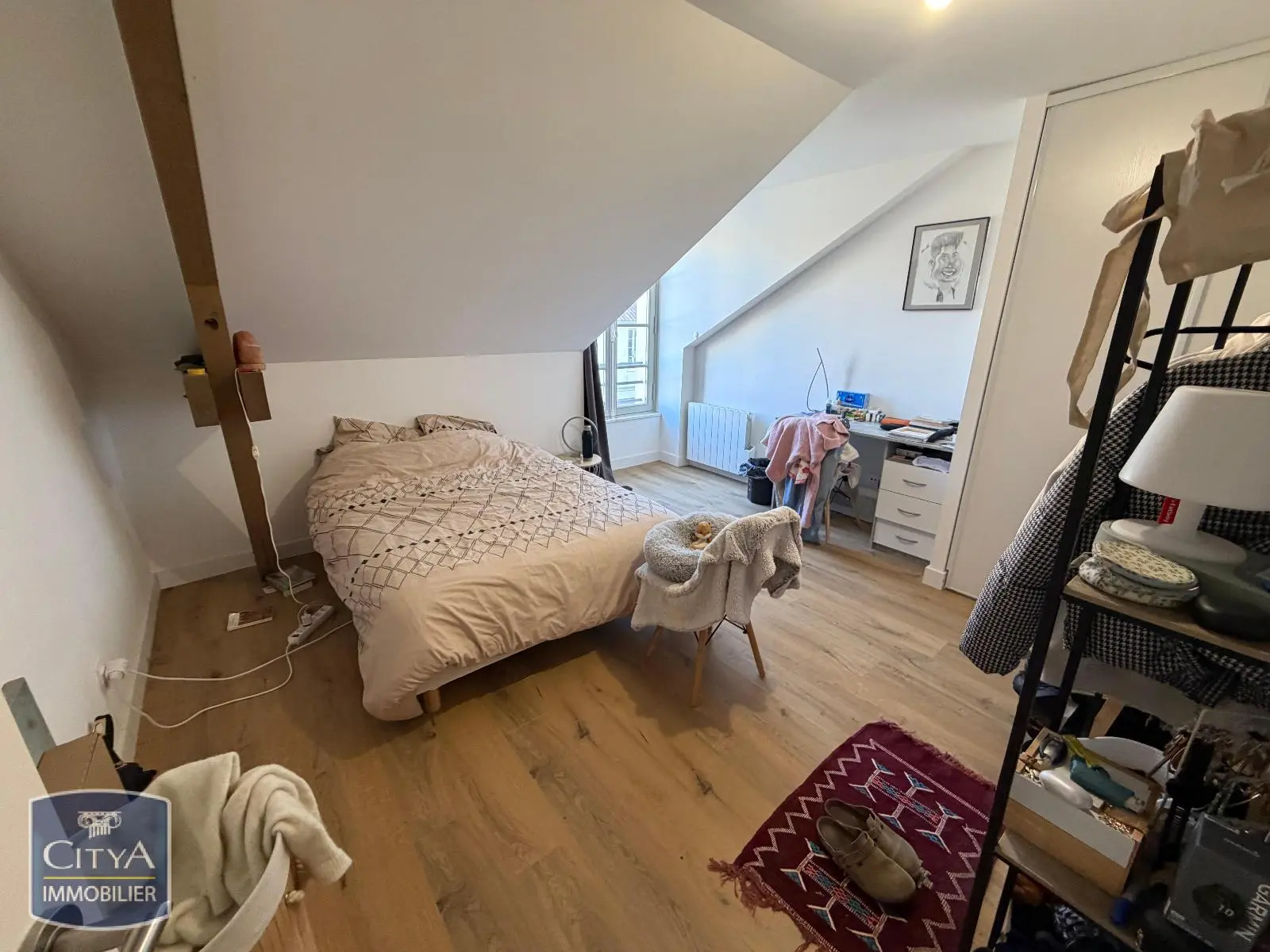 Photo 5 Appartement 3 pièces 63.81m²