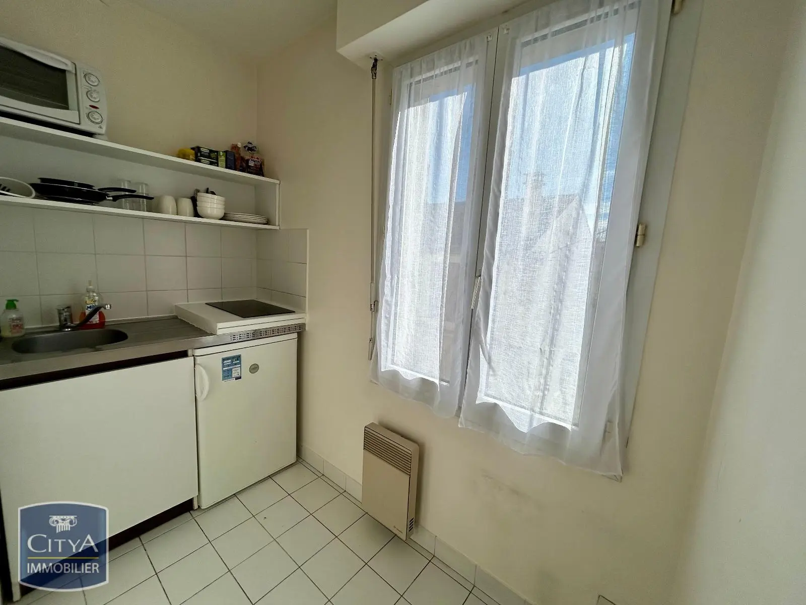 Photo 5 Appartement 1 pièce 24.85m²