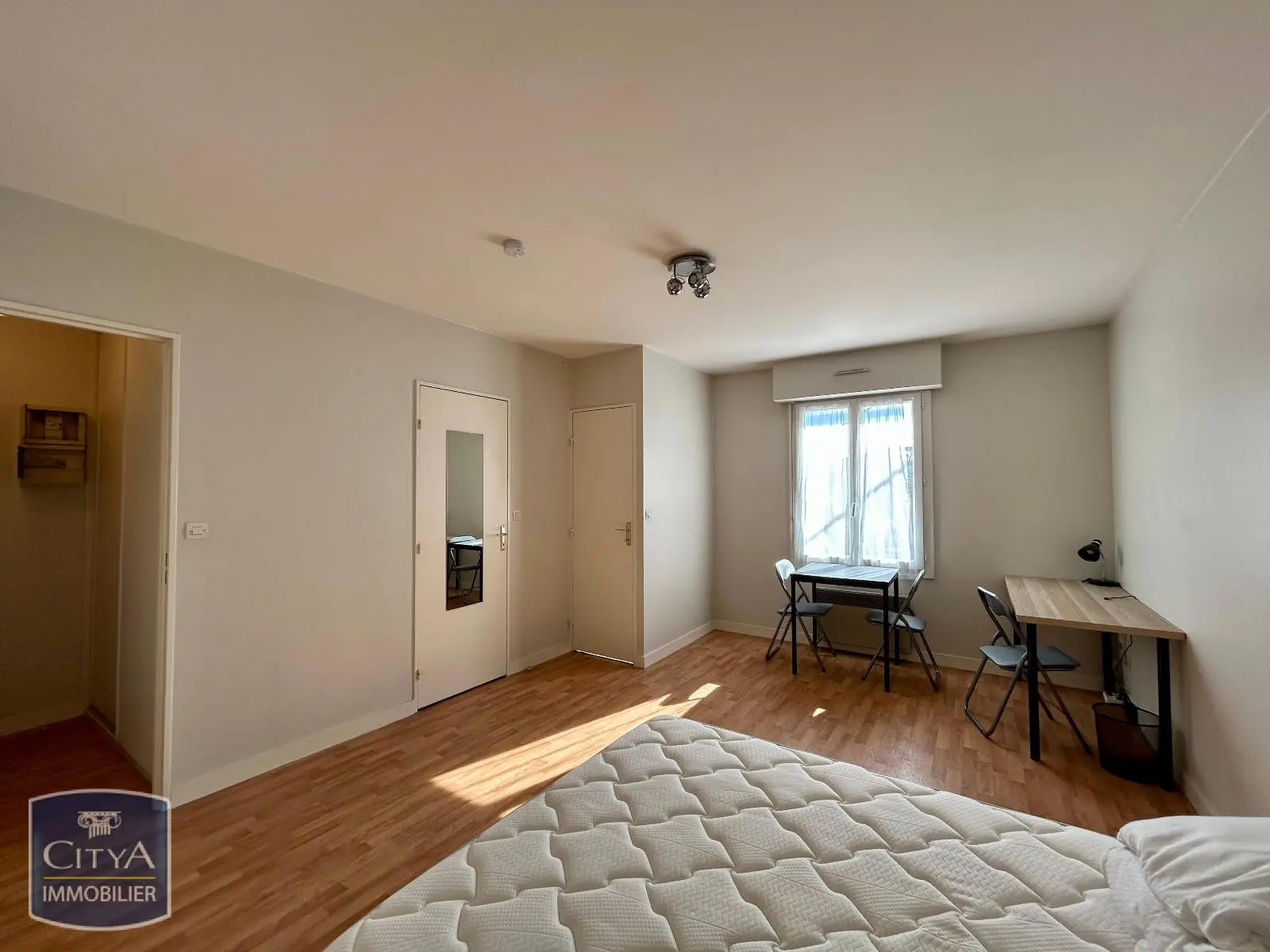 Photo 4 Appartement 1 pièce 24.85m²