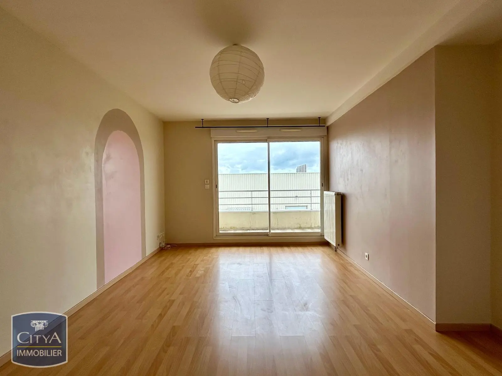 Photo 2 Appartement 2 pièces 45.77m²