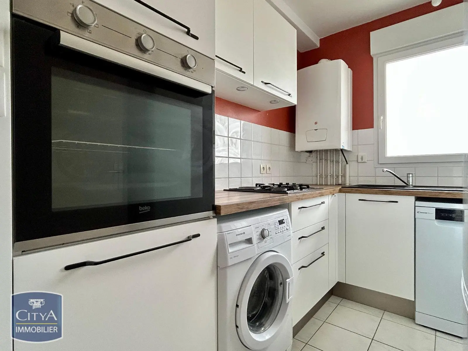 Photo 3 Appartement 2 pièces 45.77m²