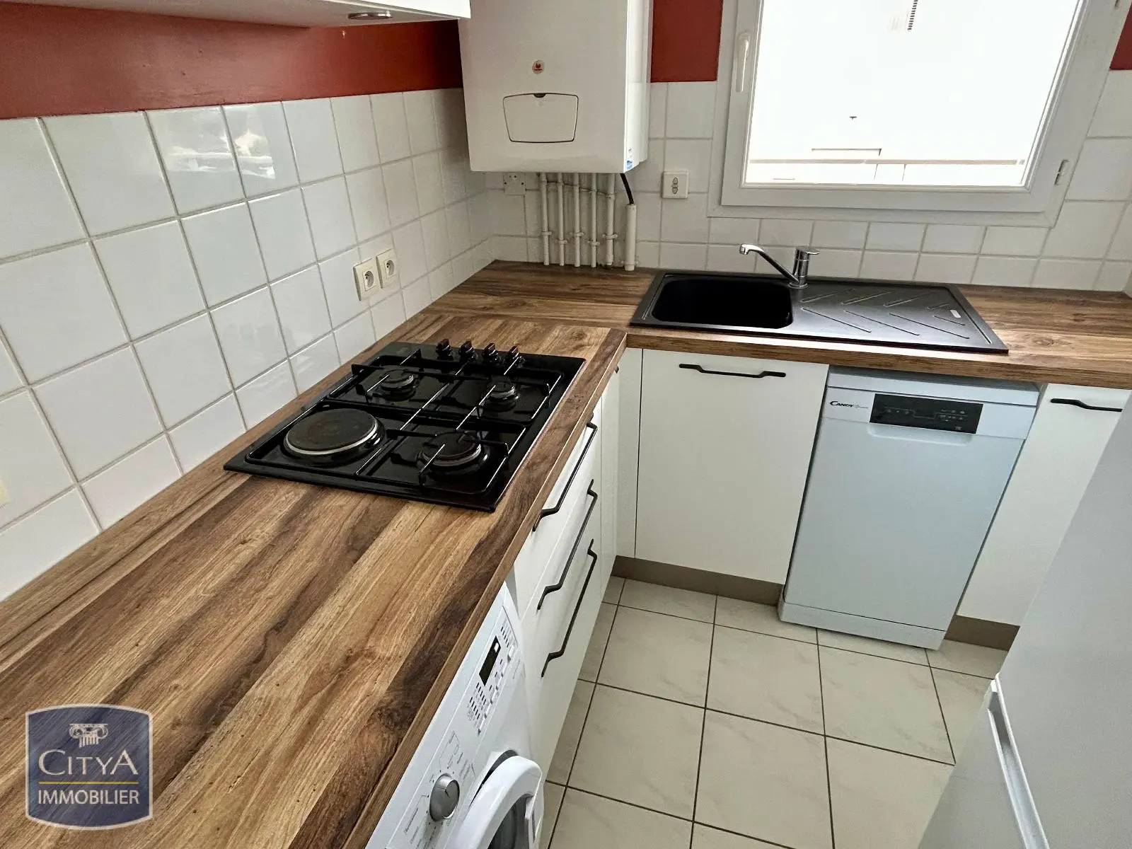 Photo 4 Appartement 2 pièces 45.77m²