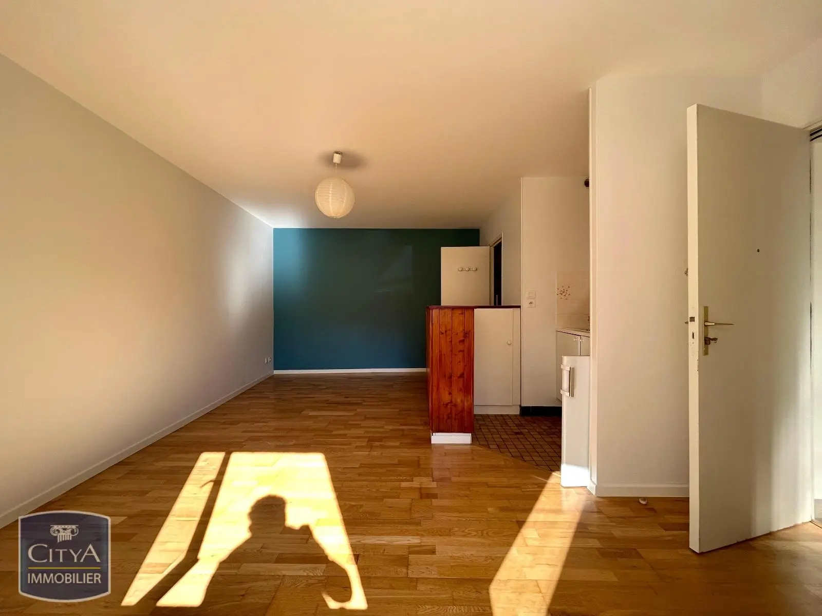 Photo 2 Appartement 1 pièce 25.6m²