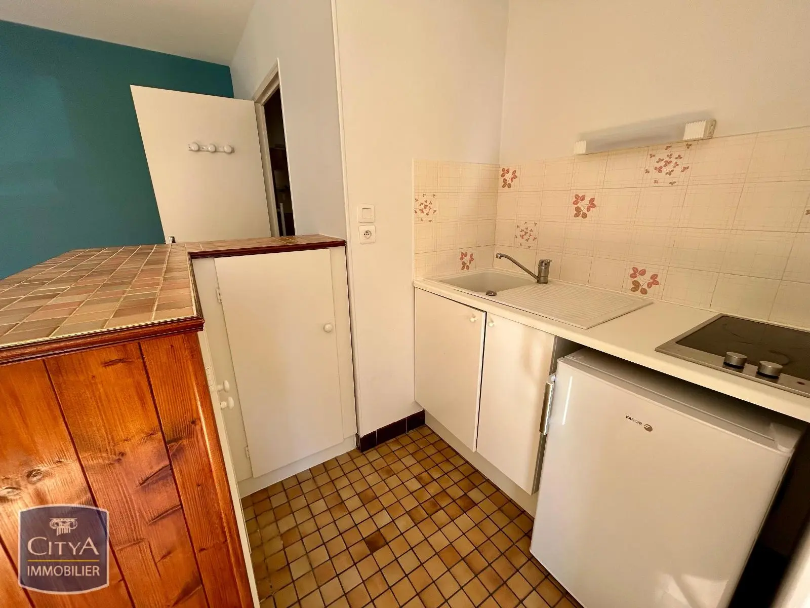 Photo 4 Appartement 1 pièce 25.6m²